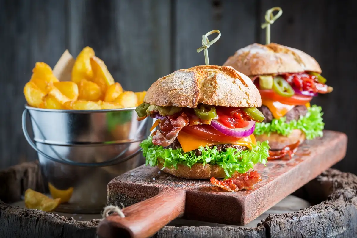 Burger du Molineuf